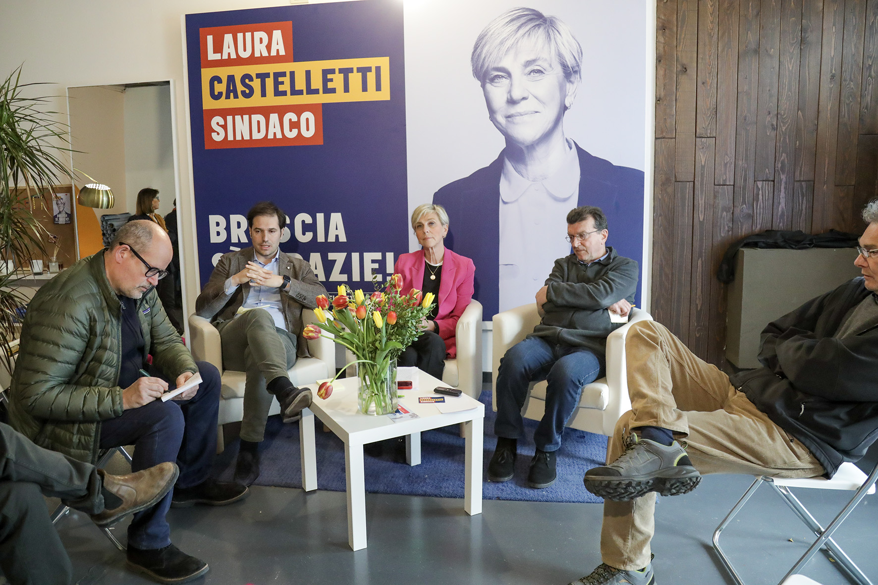 UNA CASA PER TUTTI? SI' GRAZIE