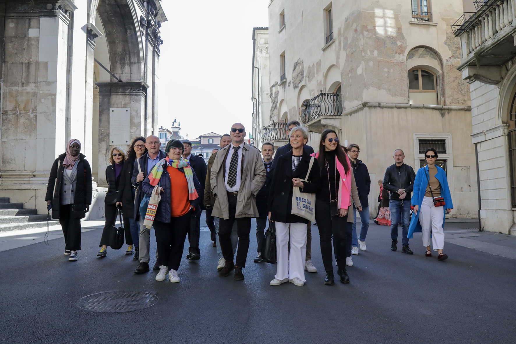 Vogliamo diventare una città sempre più verde ed ecologica