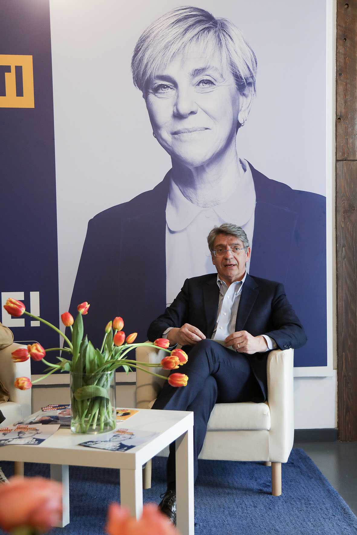 ENDORSEMENT DI EMILIO DEL BONO PER LAURA CASTELLETTI