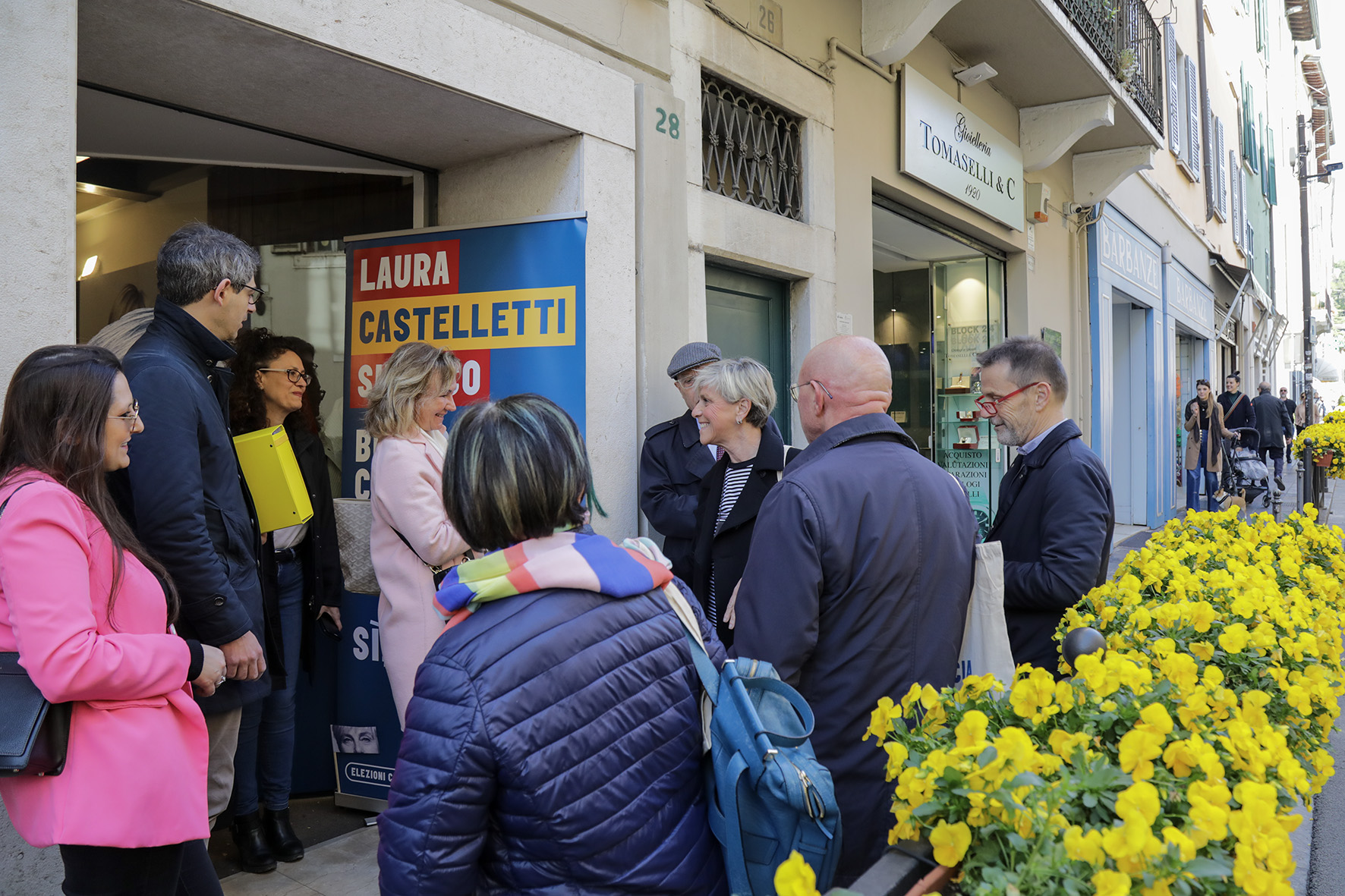 Un sistema scolastico di qualità fin dalla prima infanzia? Sì, grazie!