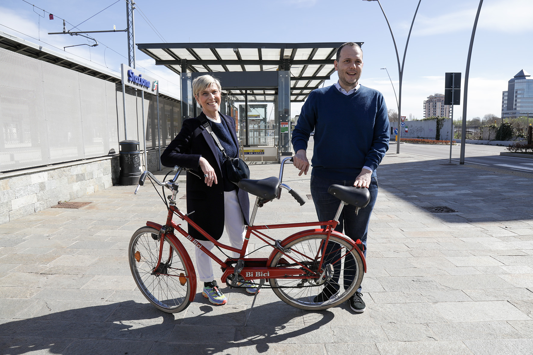 TANDEM CASTELLETTI-MANZONI